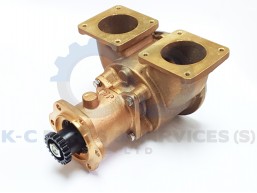 JPR-G6400 Seawater Pump